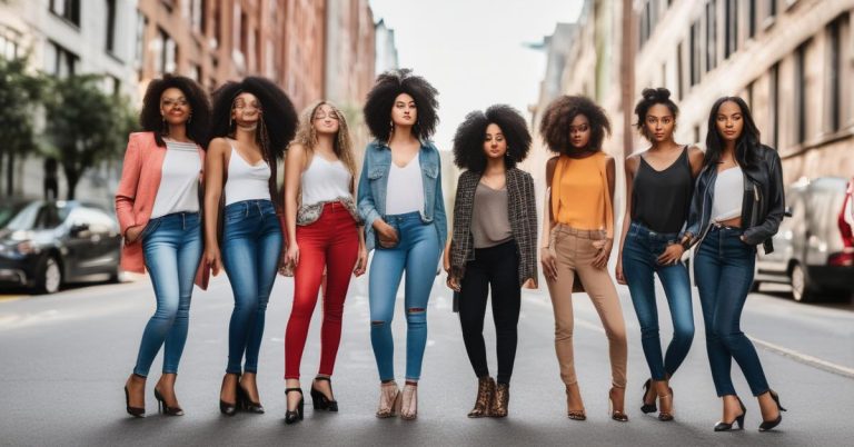 Jeansy skinny co to znaczy? Model spodni skinny fit a slim – czym różnią?