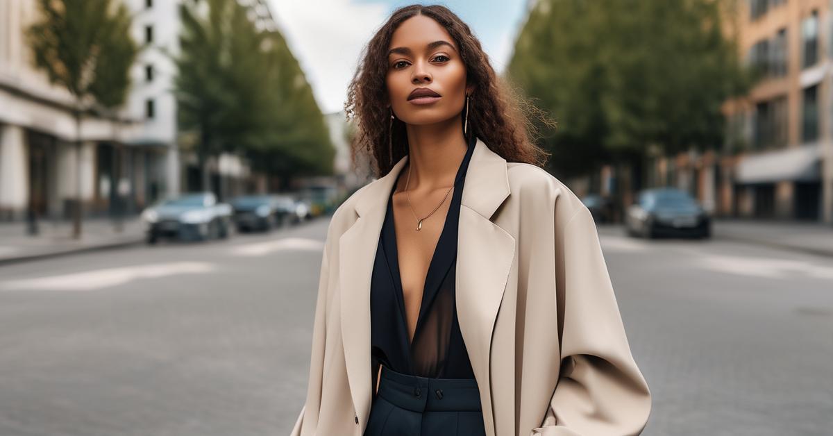 Oversize – co to znaczy? Krój, styl i jak nosić ubrania oversize?