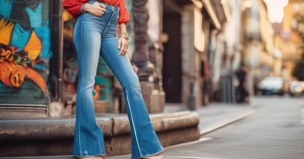 Jakie buty do dzwonów wybrać? Modny styl retro na każdą okazję!
