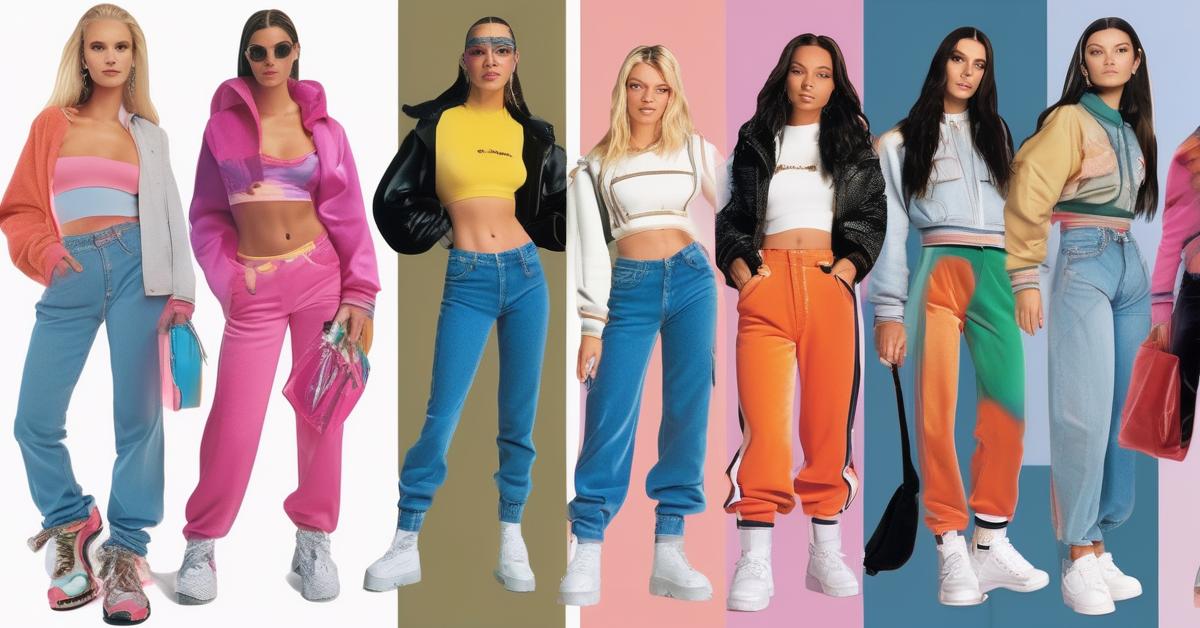 Moda lat 2000: Y2K style, trendy inspirowane Britney i Paris!