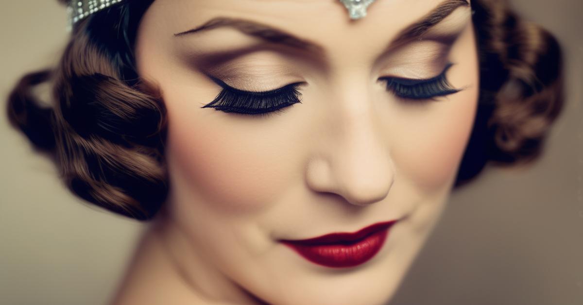 wielki gatsby stylizacja