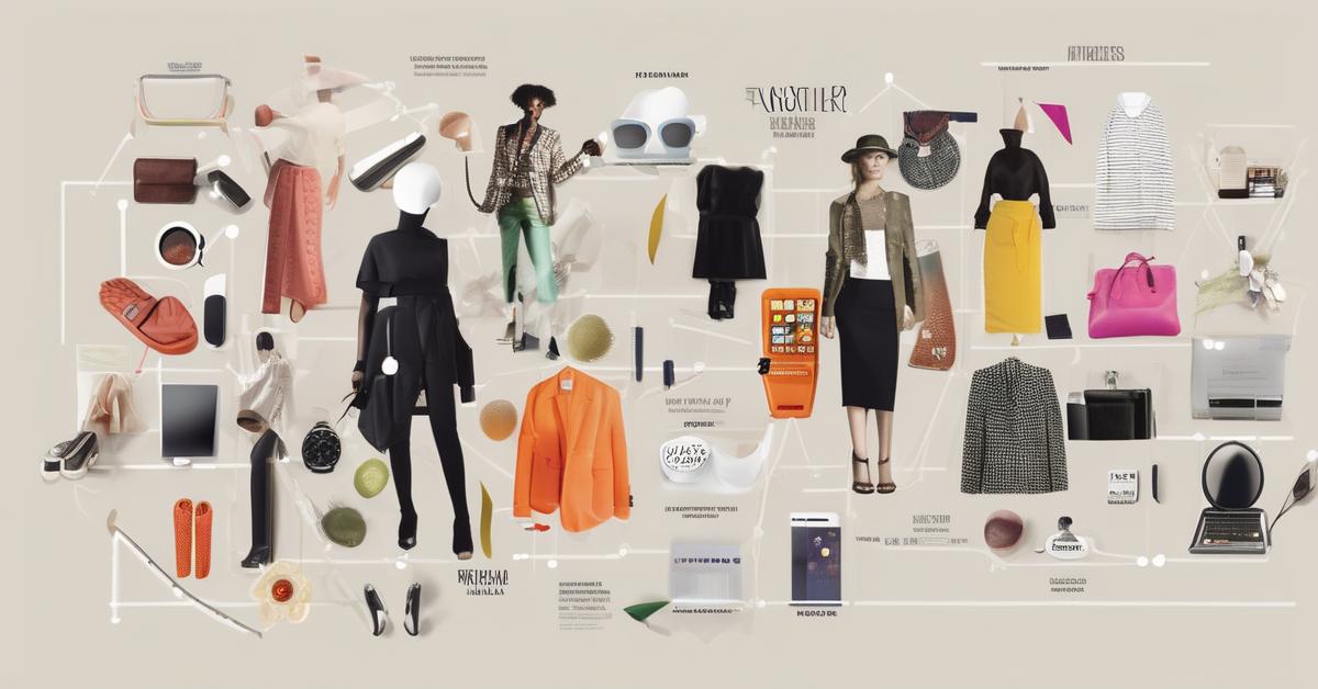 Ewolucja roli trendsetterów w erze cyfrowej: moda, technologia, media społecznościowe.